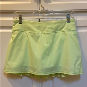 Lululemon skirt